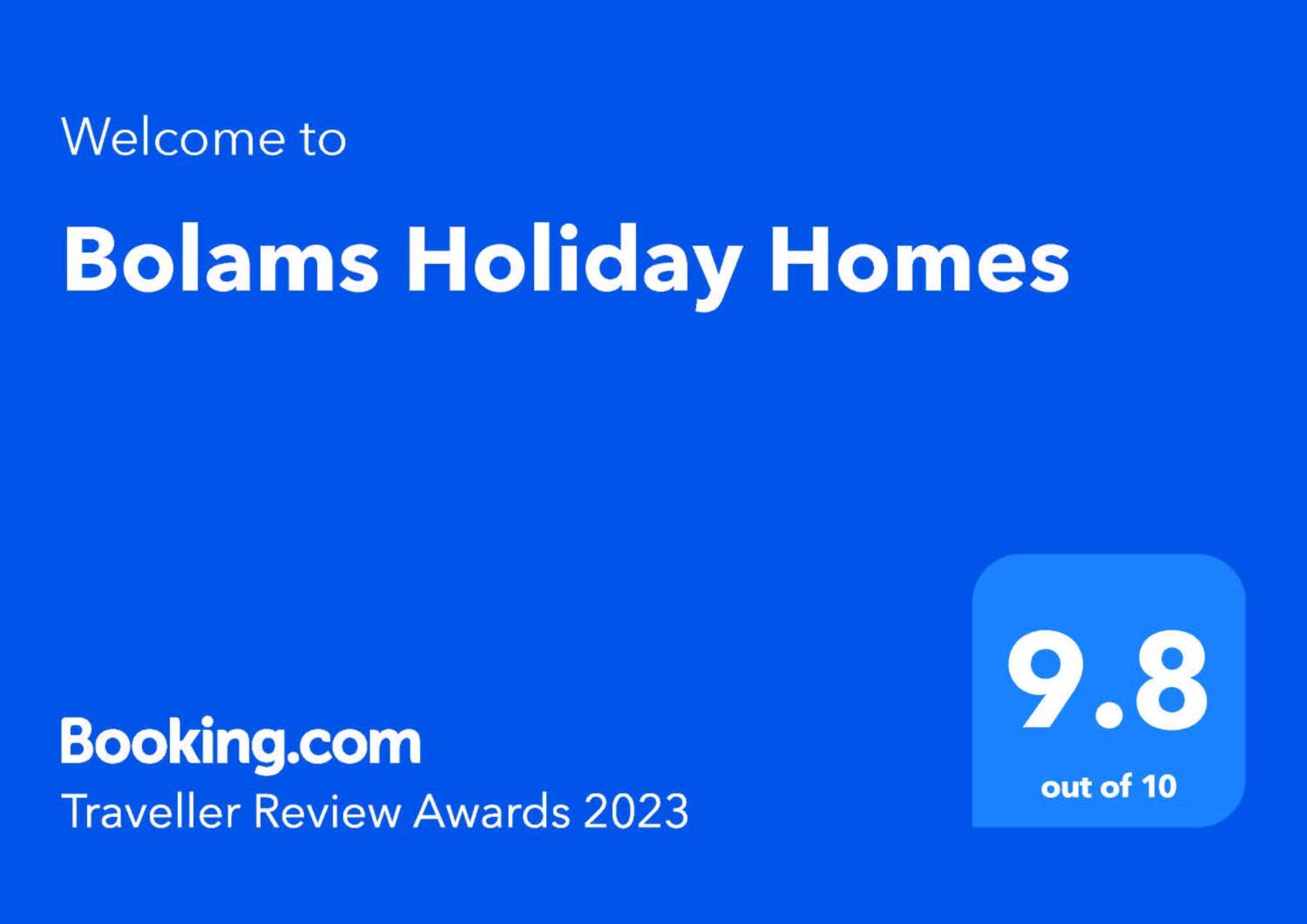 Bolams Holiday Homes トマスタウン エクステリア 写真